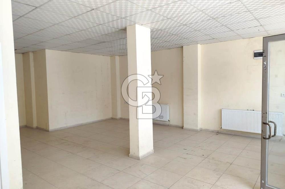 COLDWELL BANKER’DAN FETİH CADDESİNE CEPHE SATILIK DÜKKAN 