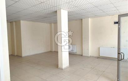 COLDWELL BANKER’DAN FETİH CADDESİNE CEPHE SATILIK DÜKKAN 