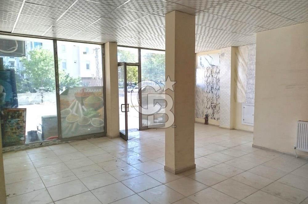 COLDWELL BANKER’DAN FETİH CADDESİNE CEPHE SATILIK DÜKKAN 