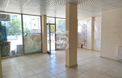 COLDWELL BANKER’DAN FETİH CADDESİNE CEPHE SATILIK DÜKKAN 