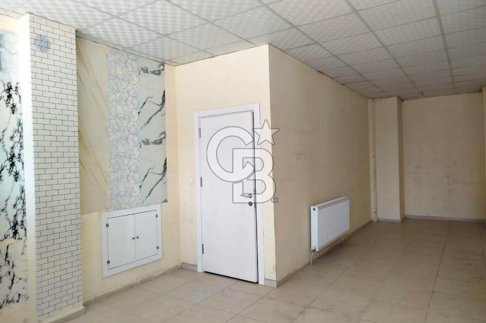 COLDWELL BANKER’DAN FETİH CADDESİNE CEPHE SATILIK DÜKKAN 