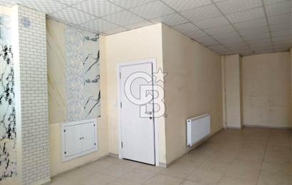 COLDWELL BANKER’DAN FETİH CADDESİNE CEPHE SATILIK DÜKKAN 