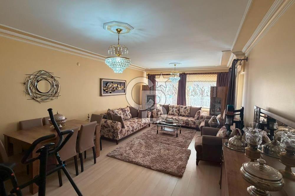 ERYAMAN MELİS SİTESİ'NDE YAPILI 3+1 SATILIK DAİRE
