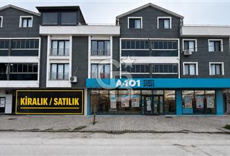 CB CLASS GEMLİK A101 MARKET YANI 120 m2 KİRALIK FIRSAT DÜKKAN - 1 - 368866