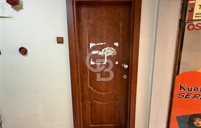 Karşıyaka Çarşı Tabela Değeri Yüksek Asansörlü 1+0 Kiralık Ofis
