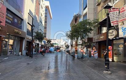 Karşıyaka Çarşı Tabela Değeri Yüksek Asansörlü 1+0 Kiralık Ofis