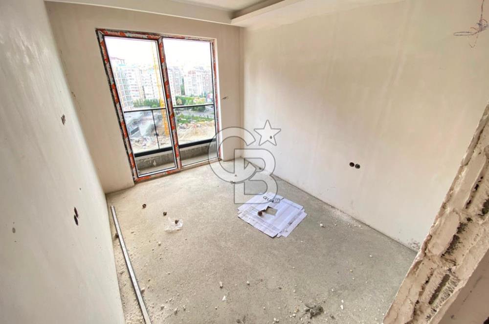 ATAKULENİN YANI BAŞI VİOLETTADA 1+1 SIFIR SATILIK DAİRE