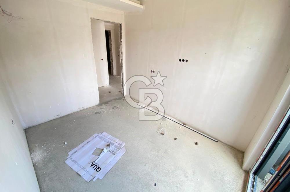 ATAKULENİN YANI BAŞI VİOLETTADA 1+1 SIFIR SATILIK DAİRE