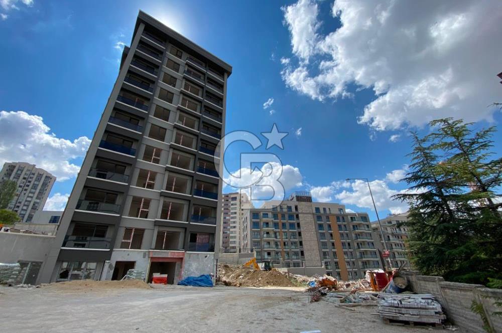 ATAKULENİN YANI BAŞI VİOLETTADA 1+1 SIFIR SATILIK DAİRE
