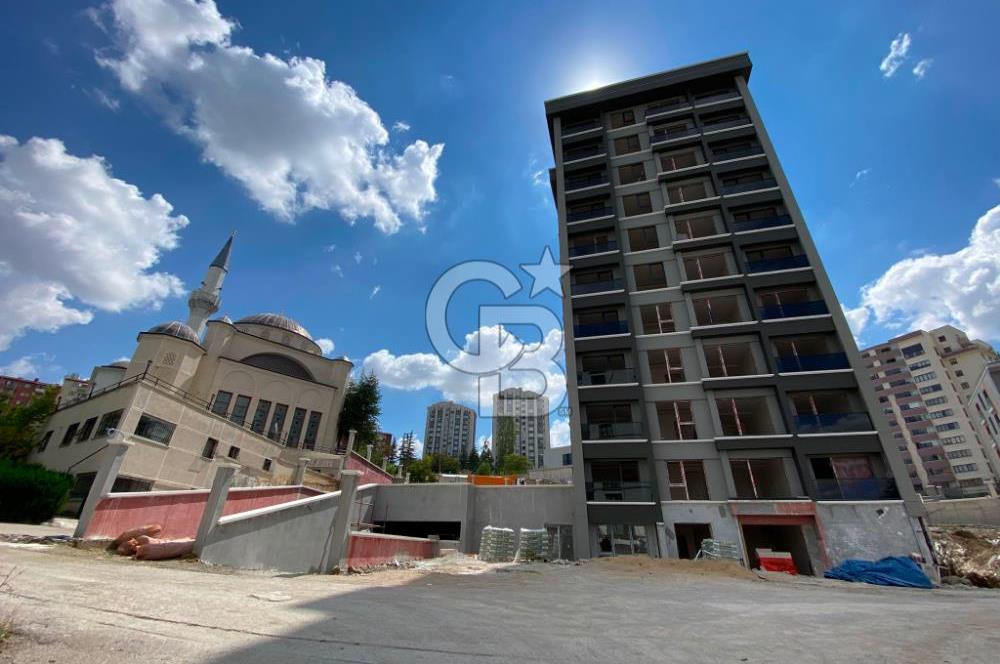 ATAKULENİN YANI BAŞI VİOLETTADA 1+1 SIFIR SATILIK DAİRE