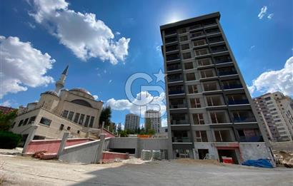 ATAKULENİN YANI BAŞI VİOLETTADA 1+1 SIFIR SATILIK DAİRE