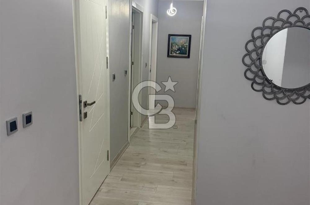 TOKİ TURKUAZ KONUTLARINDA SATILIK 2+1 DAİRE