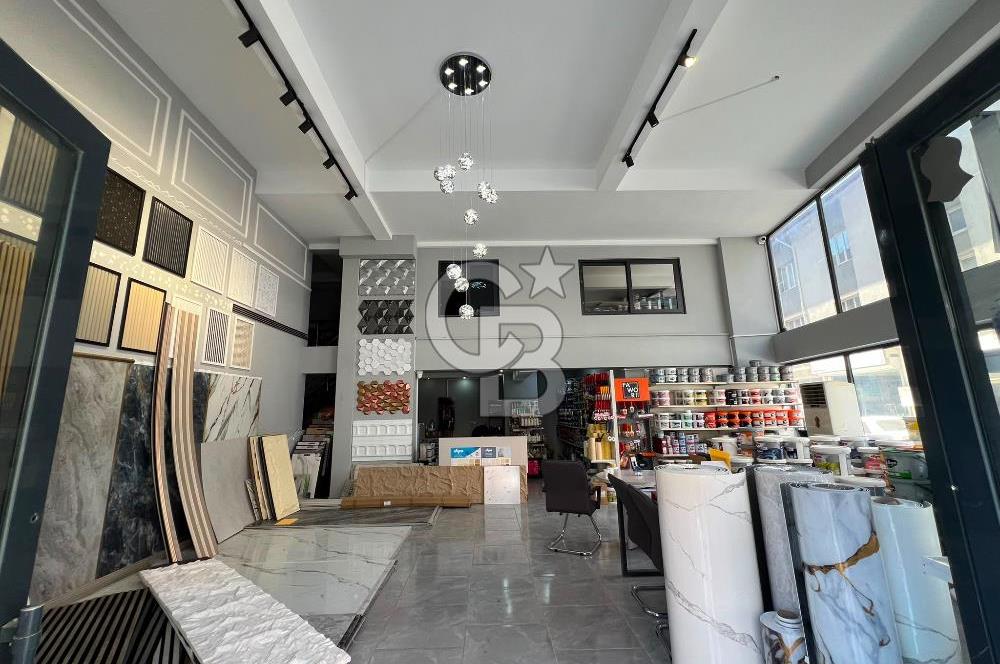 Saraylar Mahallesi Köşe Çift Cepheli 213 M² Satılık Dükkan