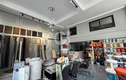 Saraylar Mahallesi Köşe Çift Cepheli 213 M² Satılık Dükkan
