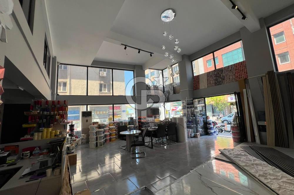 Saraylar Mahallesi Köşe Çift Cepheli 213 M² Satılık Dükkan