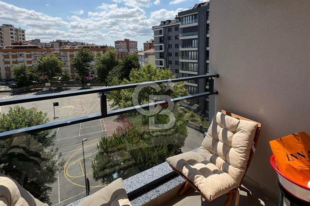 CB CLASS İSTANBUL PENDİK'TE NEFES MARİN SİTESİ 3+1 SATILIK DAİRE