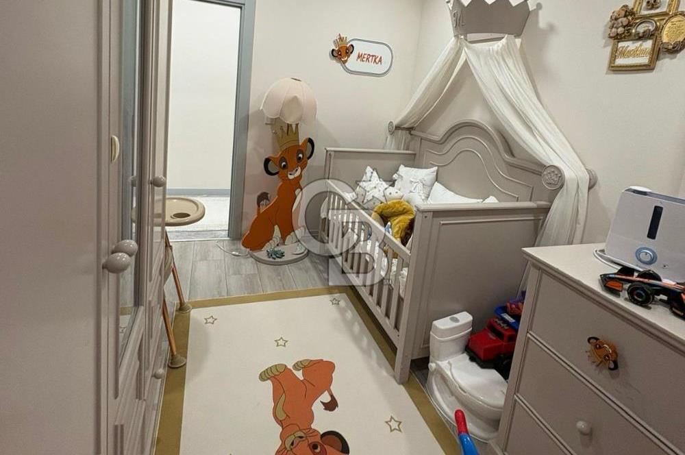 CB CLASS İSTANBUL PENDİK'TE NEFES MARİN SİTESİ 3+1 SATILIK DAİRE