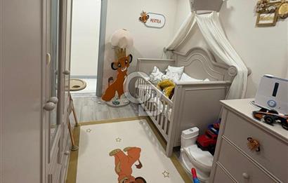 CB CLASS İSTANBUL PENDİK'TE NEFES MARİN SİTESİ 3+1 SATILIK DAİRE
