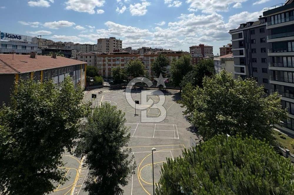 CB CLASS İSTANBUL PENDİK'TE NEFES MARİN SİTESİ 3+1 SATILIK DAİRE