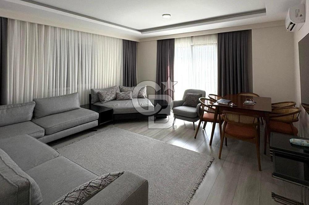 CB CLASS İSTANBUL PENDİK'TE NEFES MARİN SİTESİ 3+1 SATILIK DAİRE