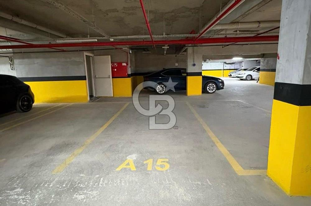 CB CLASS İSTANBUL PENDİK'TE NEFES MARİN SİTESİ 3+1 SATILIK DAİRE