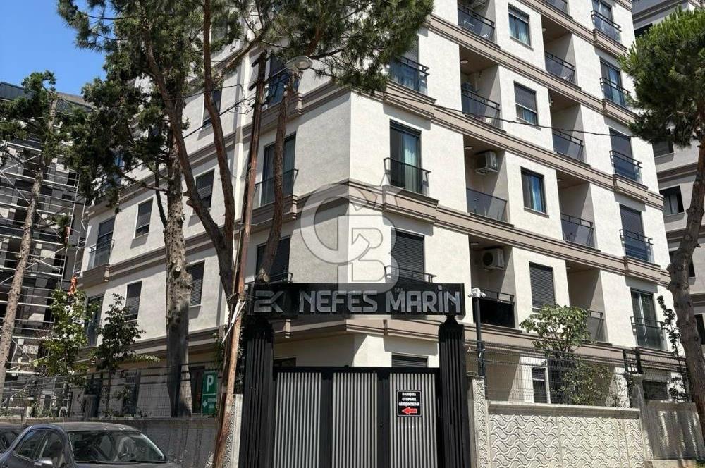 CB CLASS İSTANBUL PENDİK'TE NEFES MARİN SİTESİ 3+1 SATILIK DAİRE