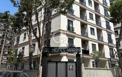 CB CLASS İSTANBUL PENDİK'TE NEFES MARİN SİTESİ 3+1 SATILIK DAİRE