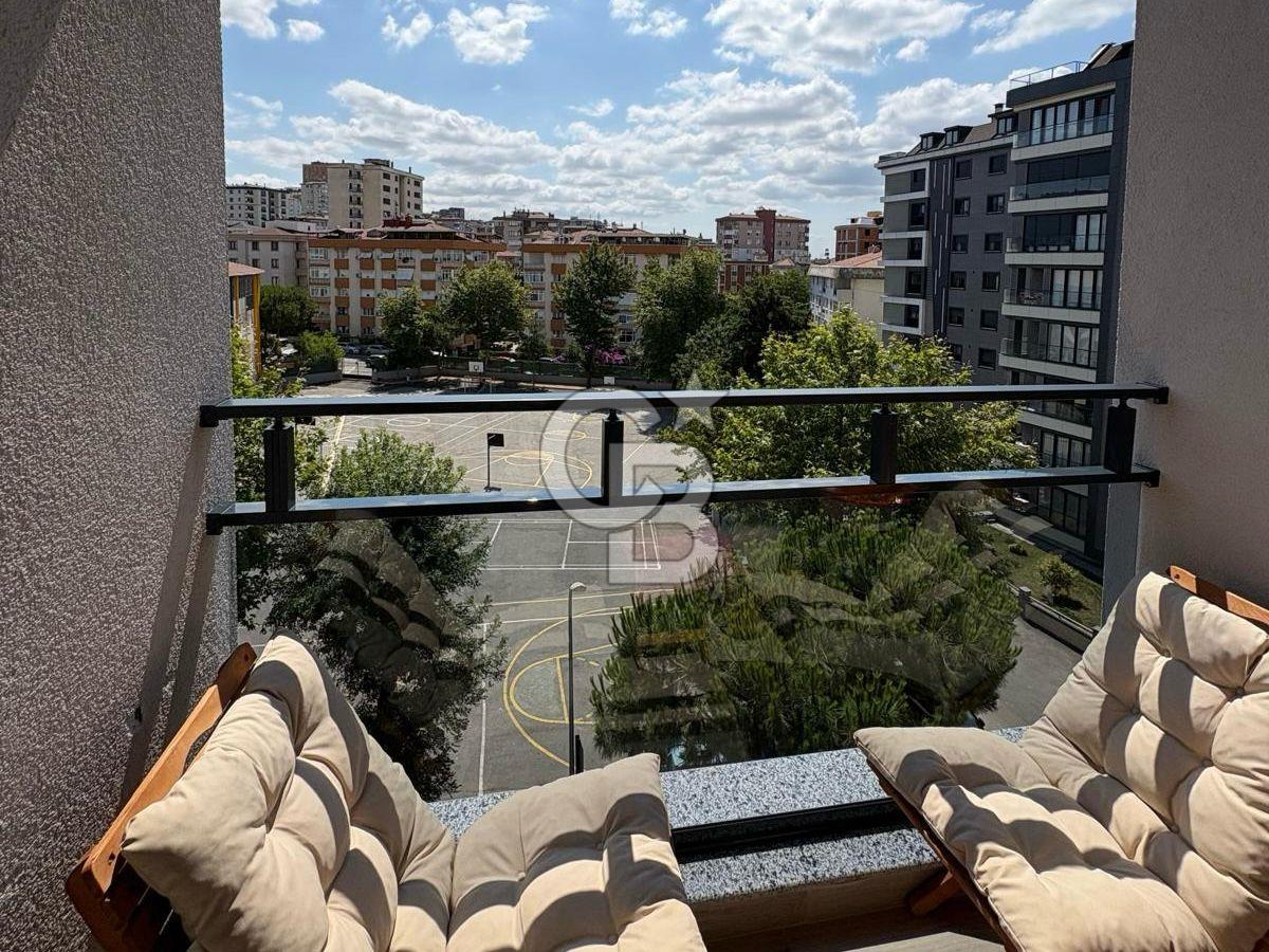 CB CLASS İSTANBUL PENDİK'TE NEFES MARİN SİTESİ 3+1 SATILIK DAİRE