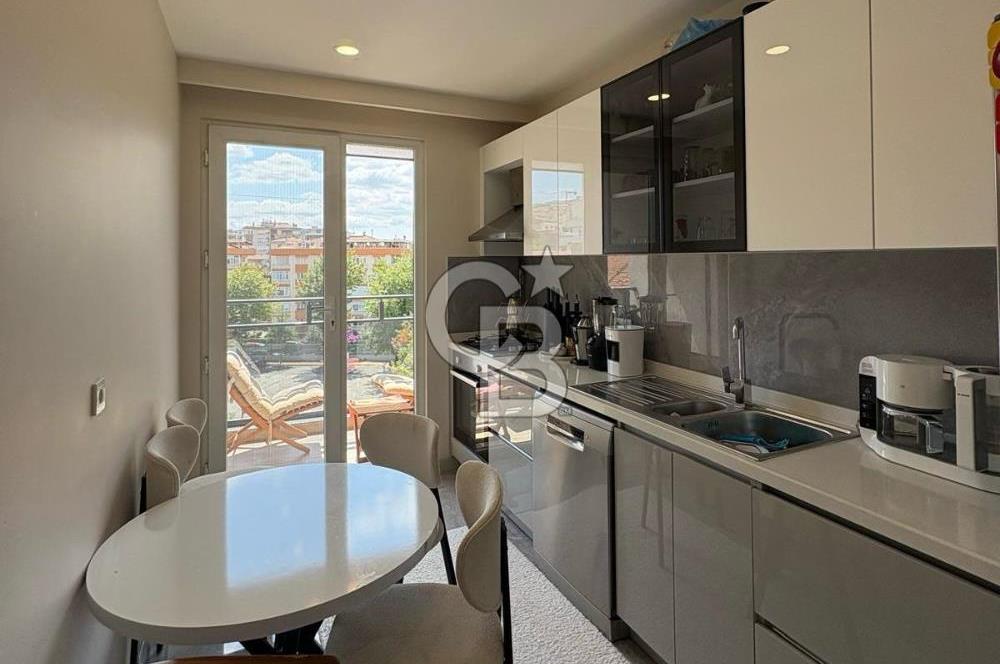 CB CLASS İSTANBUL PENDİK'TE NEFES MARİN SİTESİ 3+1 SATILIK DAİRE