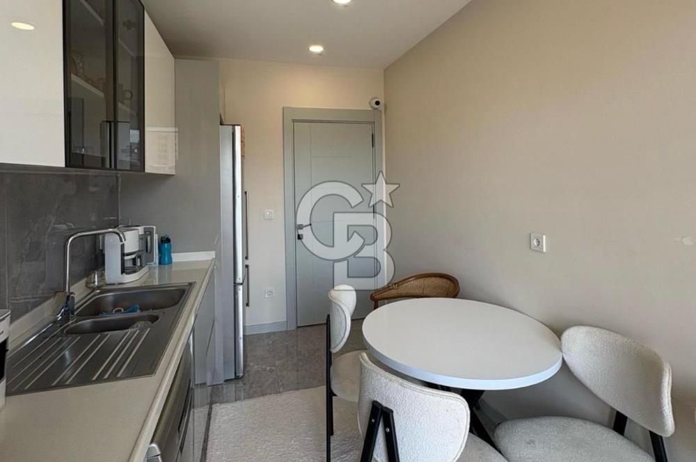 CB CLASS İSTANBUL PENDİK'TE NEFES MARİN SİTESİ 3+1 SATILIK DAİRE