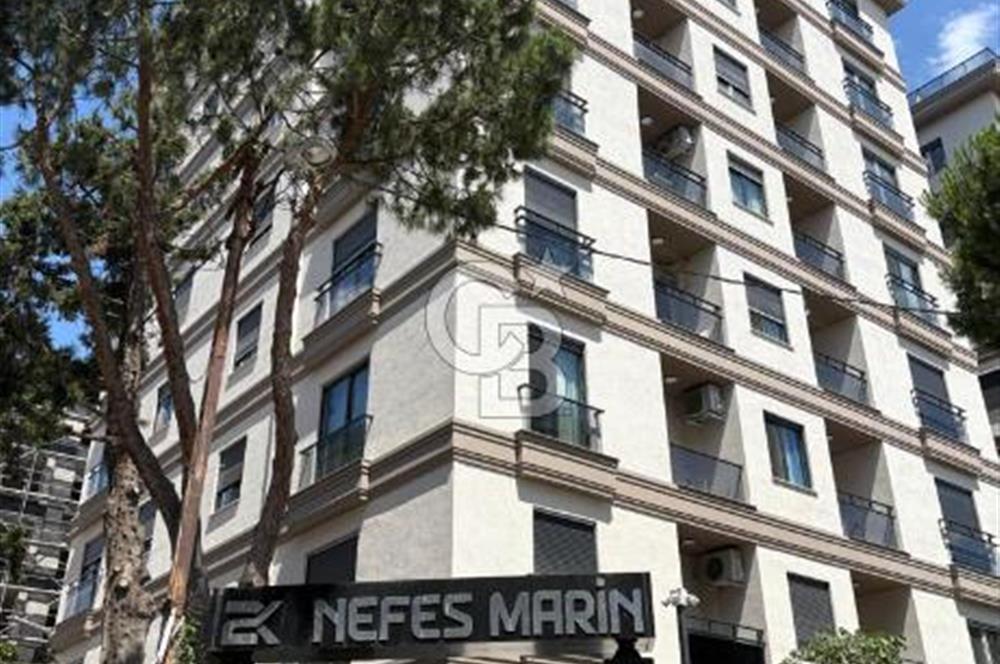 CB CLASS İSTANBUL PENDİK'TE NEFES MARİN SİTESİ 3+1 SATILIK DAİRE