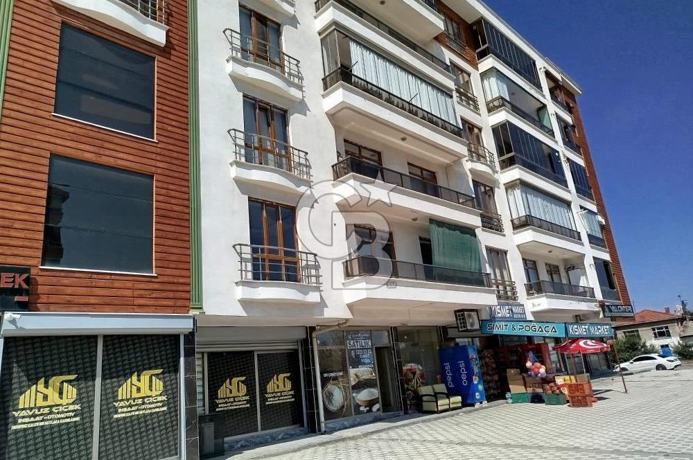 COLDWELL BANKER’DAN FETİH CADDESİNE CEPHE SATILIK DÜKKAN 