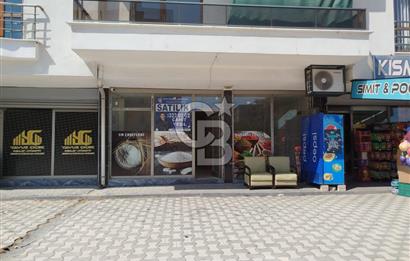 COLDWELL BANKER’DAN FETİH CADDESİNE CEPHE SATILIK DÜKKAN 