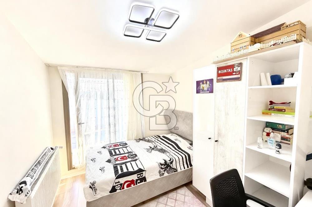 GOLDİVA KUZEY'DE SATILIK 3+1 DUBLEKS DAİRE