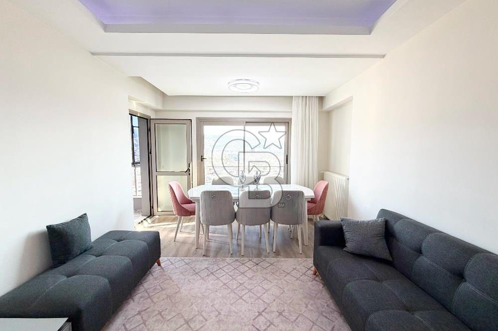 GOLDİVA KUZEY'DE SATILIK 3+1 DUBLEKS DAİRE