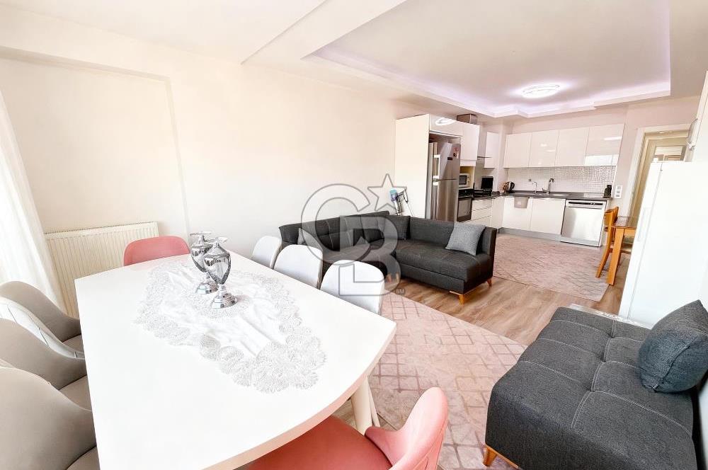 GOLDİVA KUZEY'DE SATILIK 3+1 DUBLEKS DAİRE