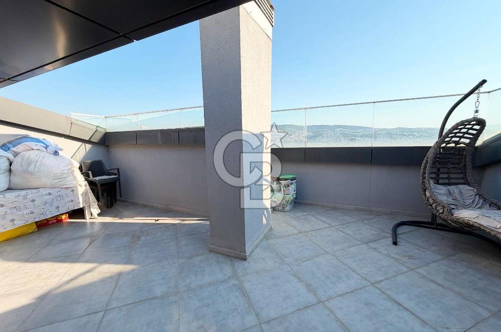 GOLDİVA KUZEY'DE SATILIK 3+1 DUBLEKS DAİRE