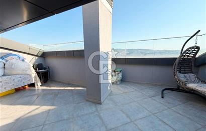 GOLDİVA KUZEY'DE SATILIK 3+1 DUBLEKS DAİRE