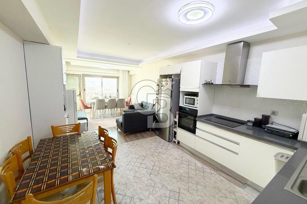 GOLDİVA KUZEY'DE SATILIK 3+1 DUBLEKS DAİRE
