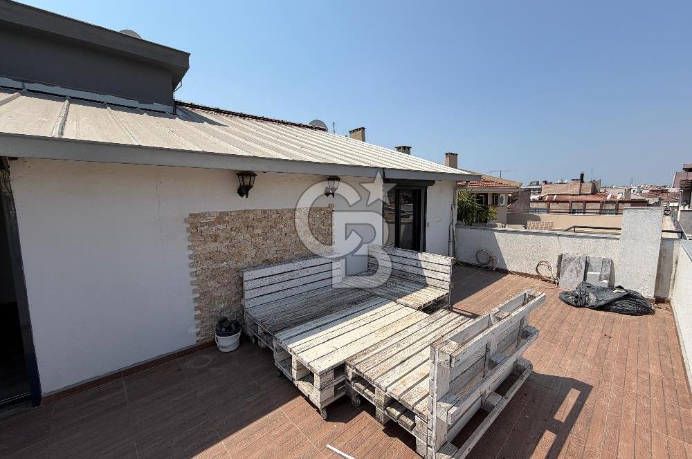 KARŞIYAKA BAHÇELİEVLER'DE SATILIK 3+1 DUBLEKS DAİRE