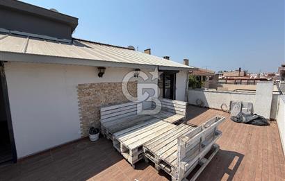 KARŞIYAKA BAHÇELİEVLER'DE SATILIK 3+1 DUBLEKS DAİRE