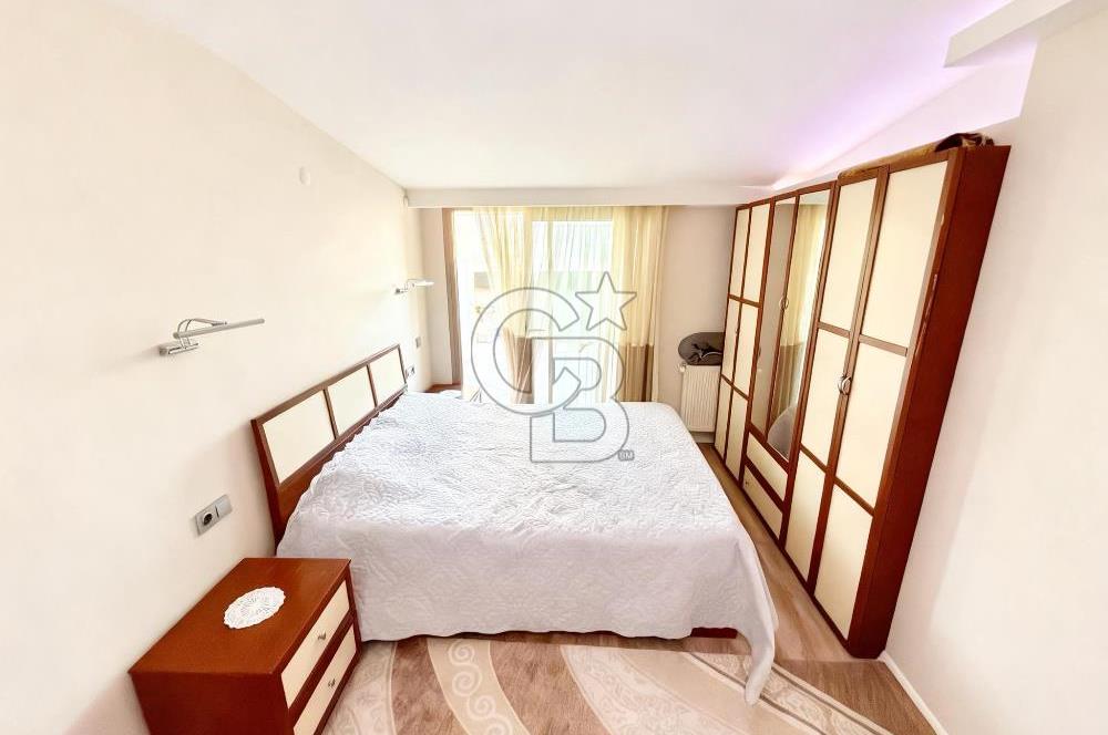 GOLDİVA KUZEY'DE SATILIK 3+1 DUBLEKS DAİRE