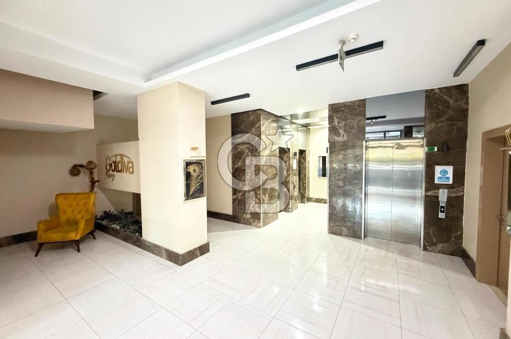 GOLDİVA KUZEY'DE SATILIK 3+1 DUBLEKS DAİRE