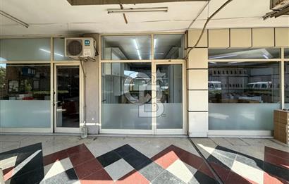 AYAKKABICILAR SİTESİNDE İYİ KONUMDA KİRALIK DÜKKAN