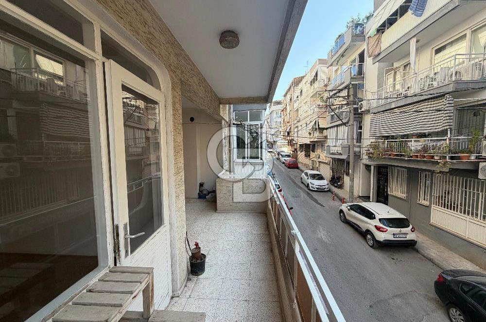 Balçova'nın En Merkezi Yerinde Satılık 3+1 Daire