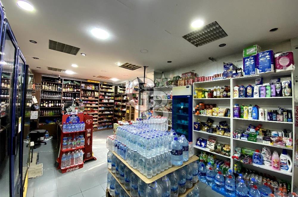 Çankaya Öveçler'de İşlek ve Merkezi Konum Yüksek Kazançlı Market