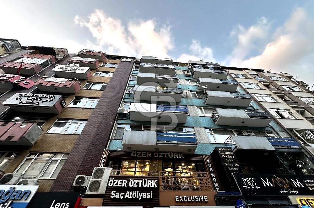 CB ATLAS'TAN ÇARŞIDA MANZARALI 2+1GENİŞ VE TERASLI KİRALIK DAİRE