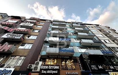 CB ATLAS'TAN ÇARŞIDA MANZARALI 2+1GENİŞ VE TERASLI KİRALIK DAİRE