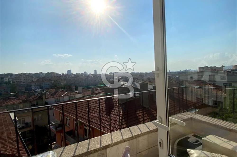 Basınevleri Cadde Üzeri Teras Kullanımlı Satılık 3+1 Daire
