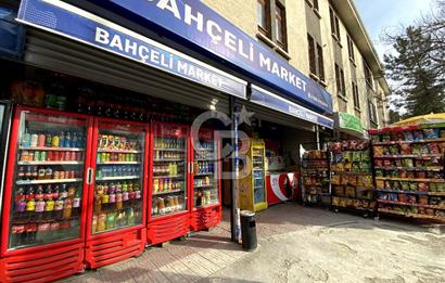 Çankaya Öveçler'de İşlek ve Merkezi Konum Yüksek Kazançlı Market